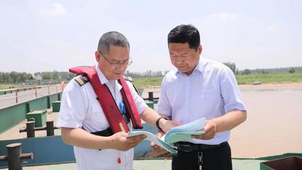 市港航事业发展中心打造小型船舶检验制度改革"济宁样板"